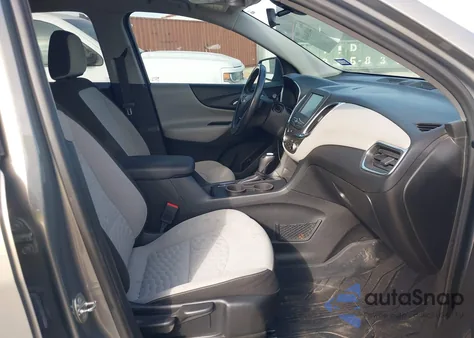 2018 Chevrolet Equinox Lt из США, поврежденный, VIN 3GNAXJEV8JS578231